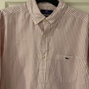 Vineyard Vines Striped Shirt